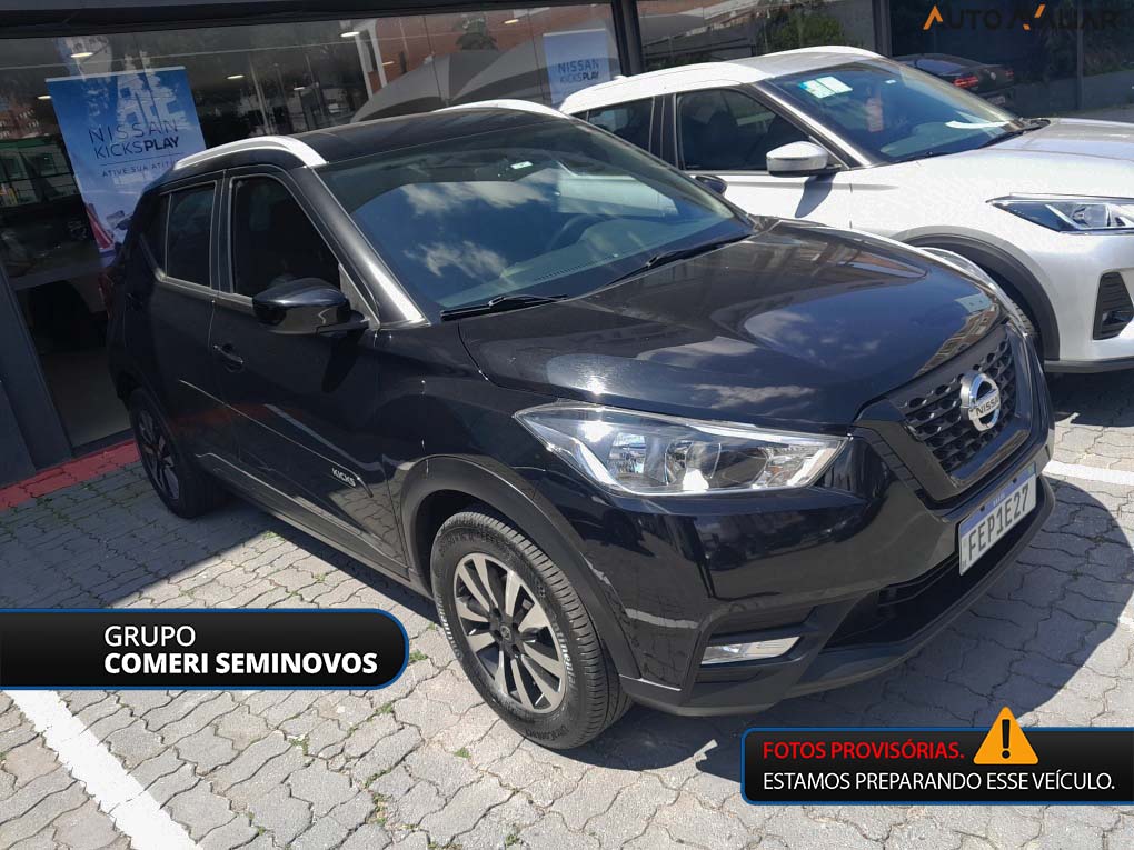 KICKS 1.6 16V FLEXSTART S DIRECT 4P XTRONIC KICKS 1.6 16V FLEXSTART S DIRECT 4P XTRONIC