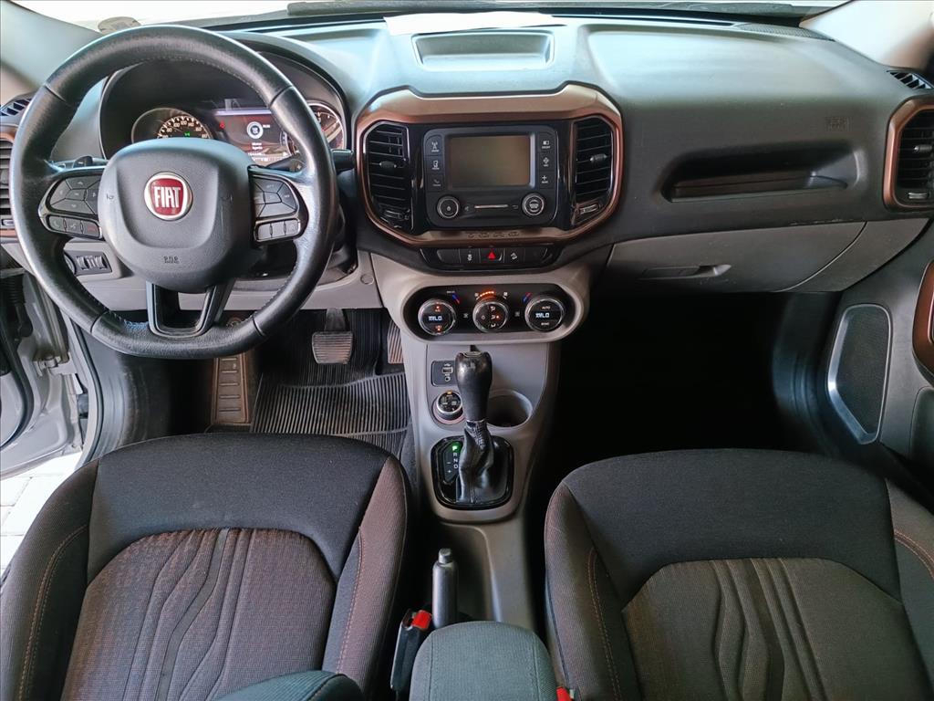 TORO 2.0 16V TURBO DIESEL VOLCANO 4WD AT96