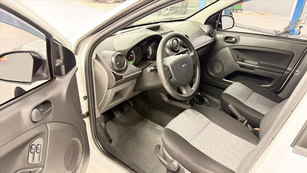 FIESTA 1.6 SE HATCH 16V FLEX 4P MANUAL5