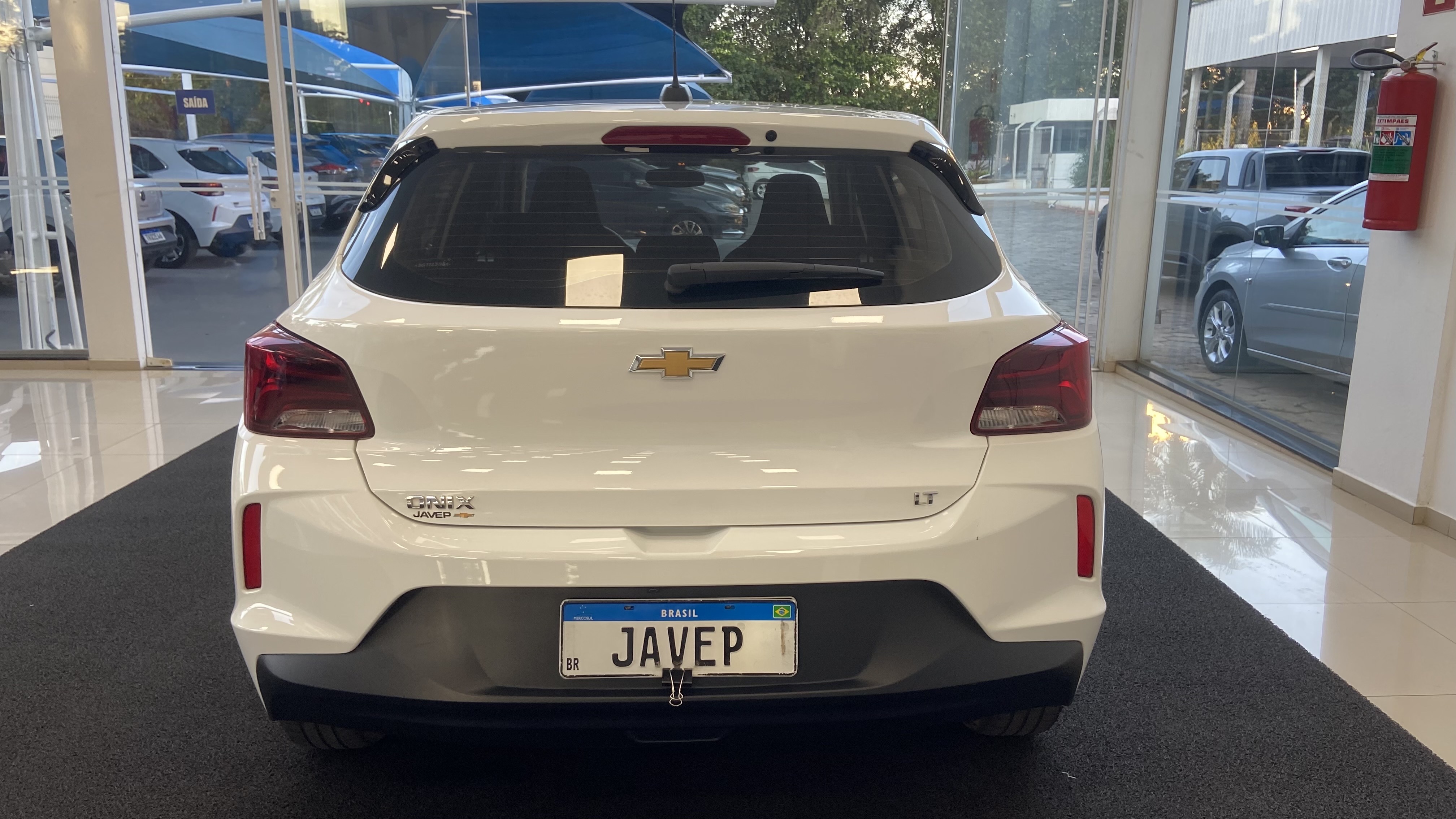 Chevrolet Onix 1.0 Flex LT Manual - foto 7