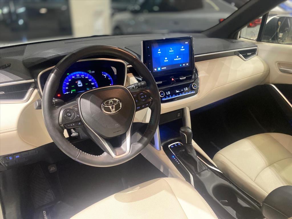 COROLLA CROSS 1.8 VVT-I HYBRID FLEX XRX CVT
