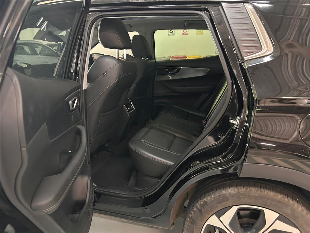 Caoa Chery-TIGGO 5X PRO-1.5 TCI FLEX HYBRID CVT