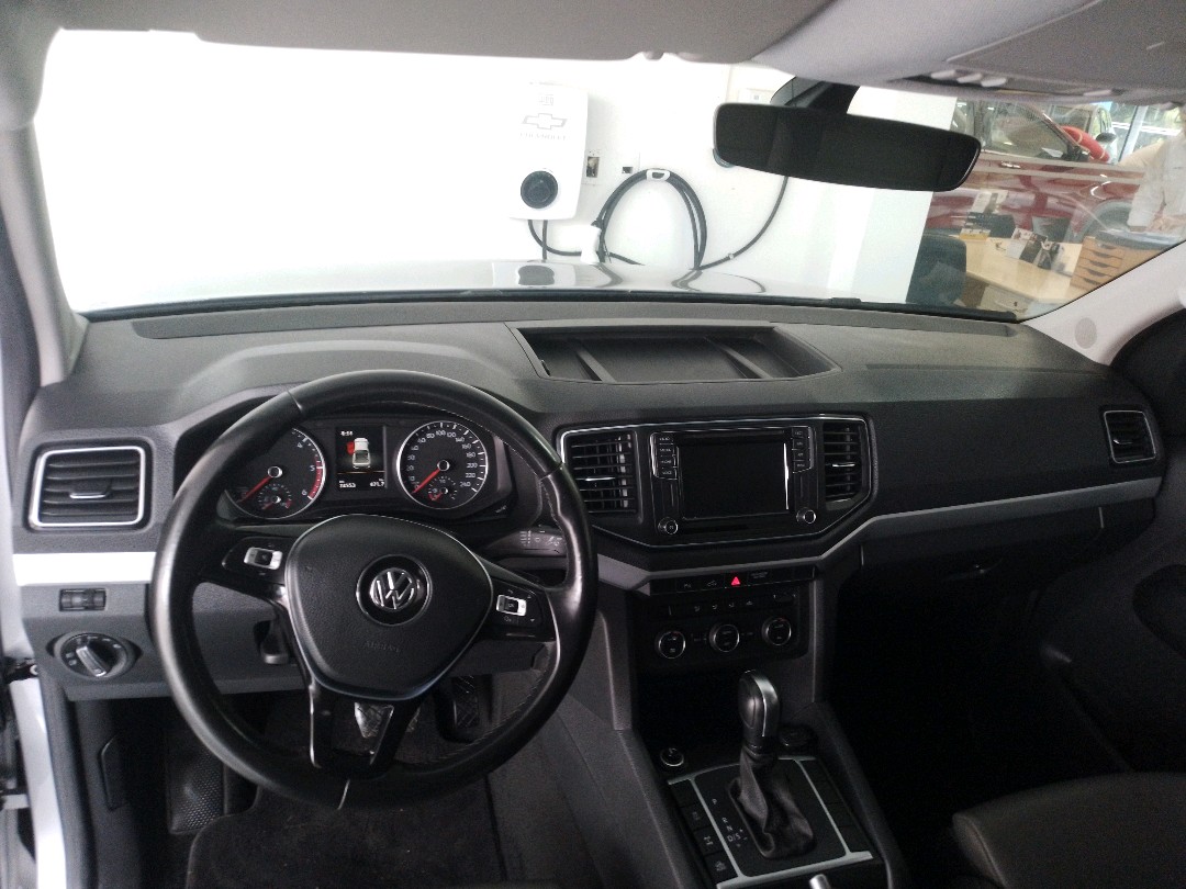 VW - Volkswagen-AMAROK-3.0 V6 TDI DIESEL HIGHLINE CD 4MOTION AUTOMÁTICO