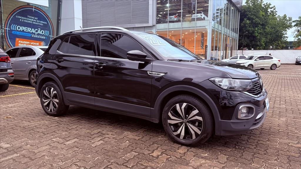 T-CROSS 1.4 250 TSI TOTAL FLEX HIGHLINE AUTOMÁTICO5