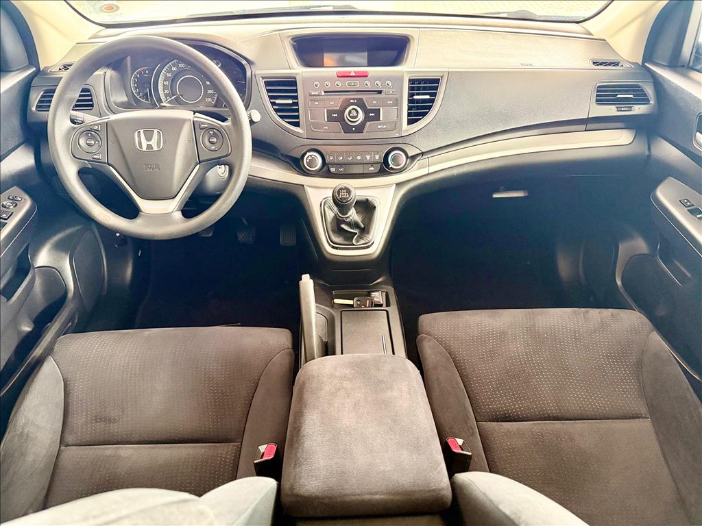 CRV 2.0 LX 4X2 16V GASOLINA 4P MANUAL9
