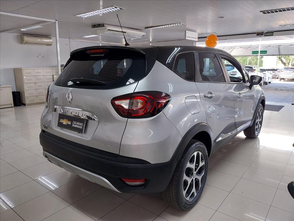 CAPTUR 1.6 16V SCE FLEX LIFE X-TRONIC