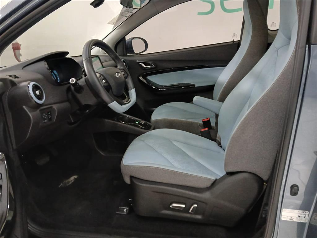 Caoa Chery-iCAR-45 KW ELÉTRICO