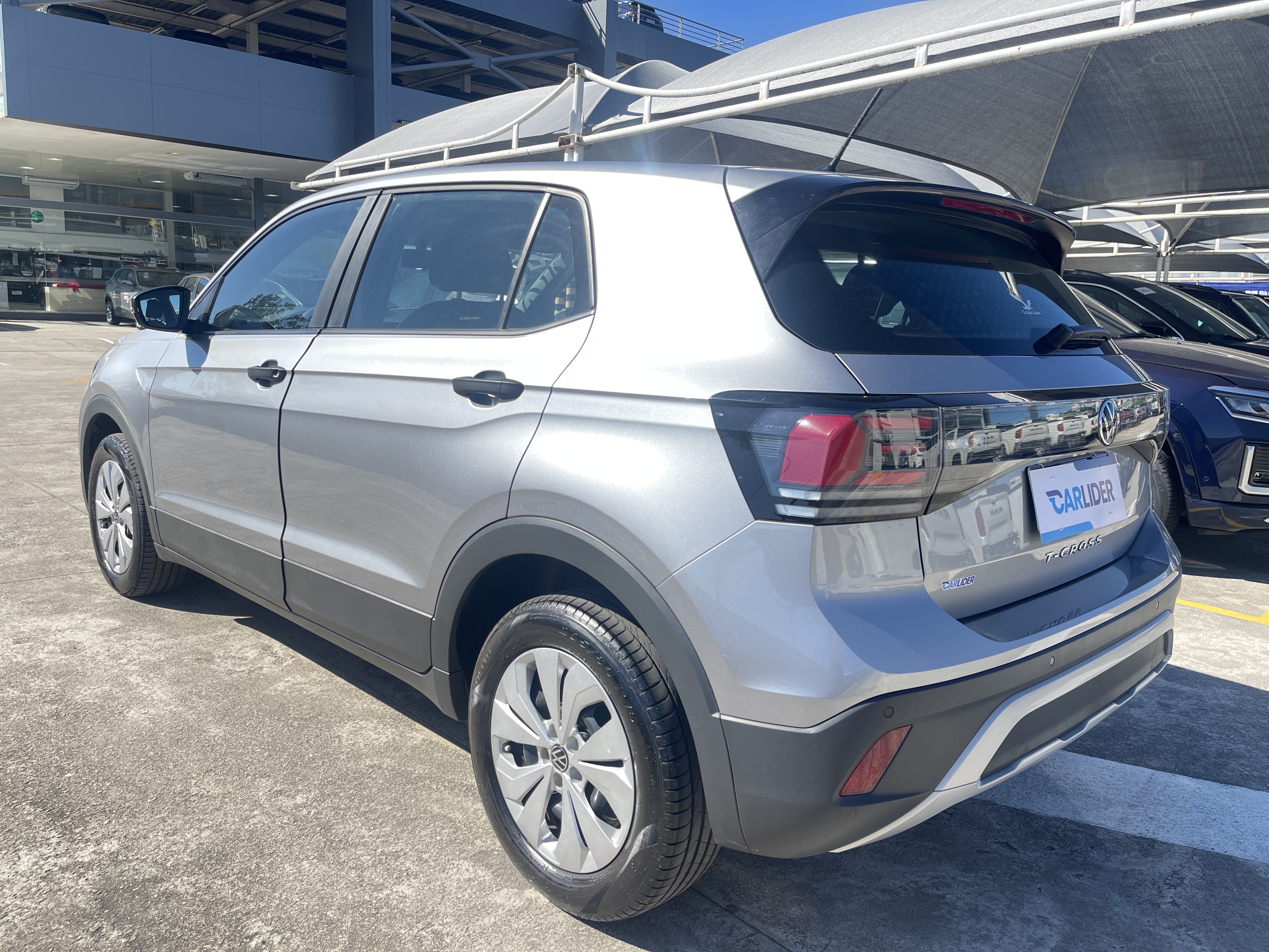 T-CROSS 1.0 200 TSI TOTAL FLEX SENSE AUTOMÁTICO3