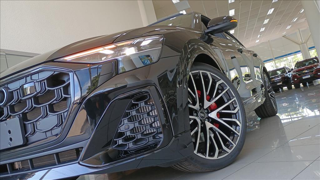 Q8 3.0 TFSI GASOLINA PERFORMANCE BLACK QUATTRO TIPTRONIC3