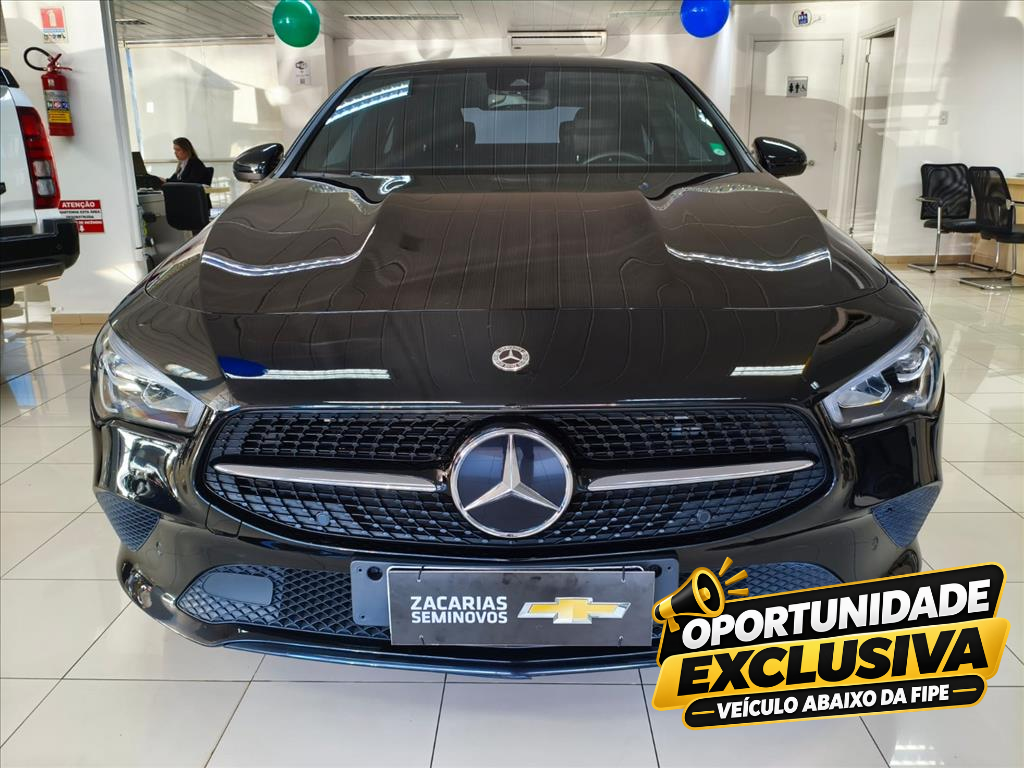 CLA 250 2.0 CGI GASOLINA SPORT 4MATIC 7G-DCT