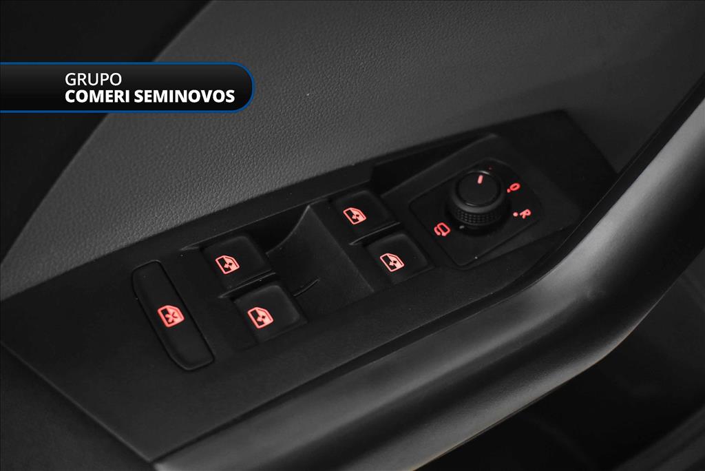 T-CROSS 1.0 200 TSI TOTAL FLEX COMFORTLINE AUTOMÁTICO