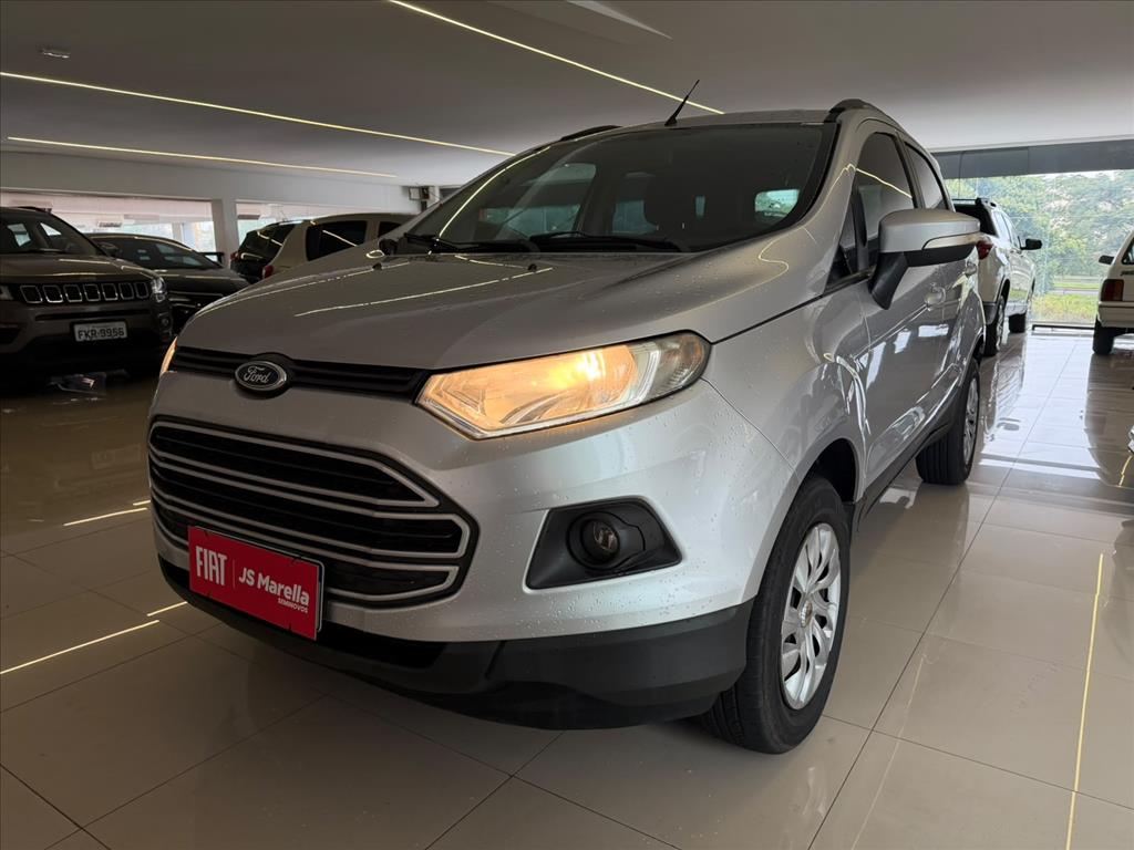 ECOSPORT 2.0 SE 16V FLEX 4P POWERSHIFT2