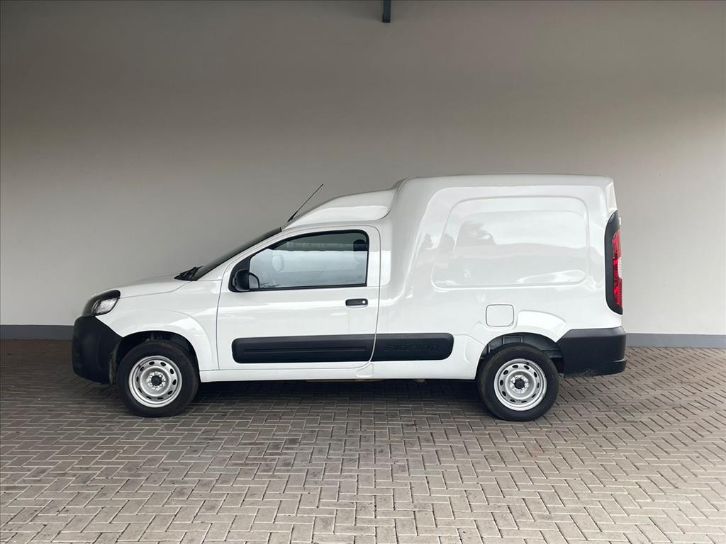 FIORINO 1.4 MPI FURGÃO ENDURANCE 8V FLEX 2P MANUAL1