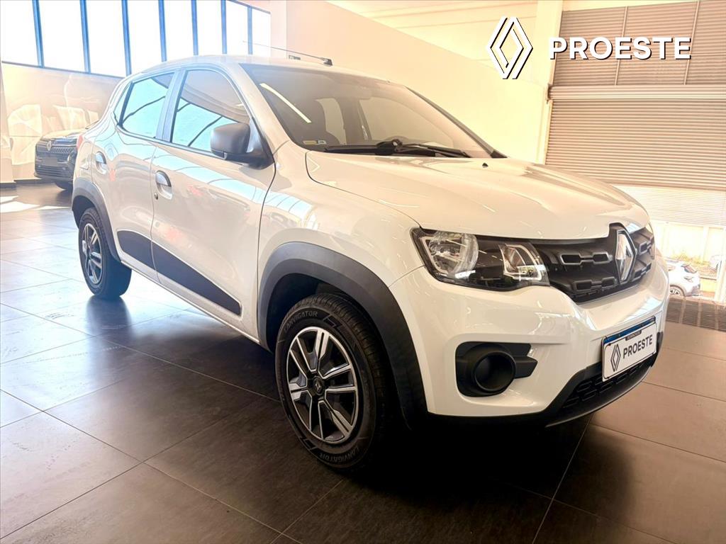 KWID 1.0 12V SCE FLEX ZEN MANUAL