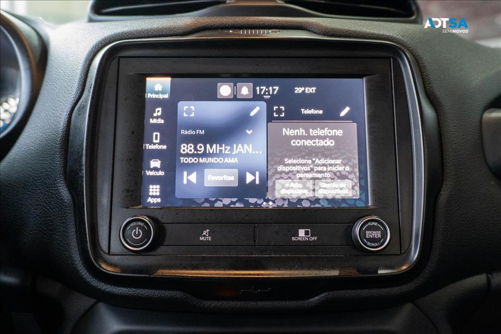 JEEP RENEGADE 1.3 T270 TURBO FLEX SPORT AT6