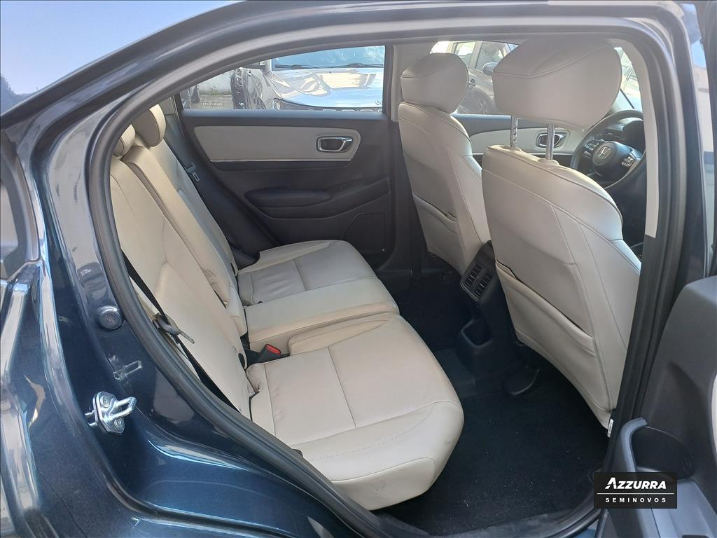 HR-V 1.5 DI I-VTEC TURBO FLEX ADVANCE CVT8