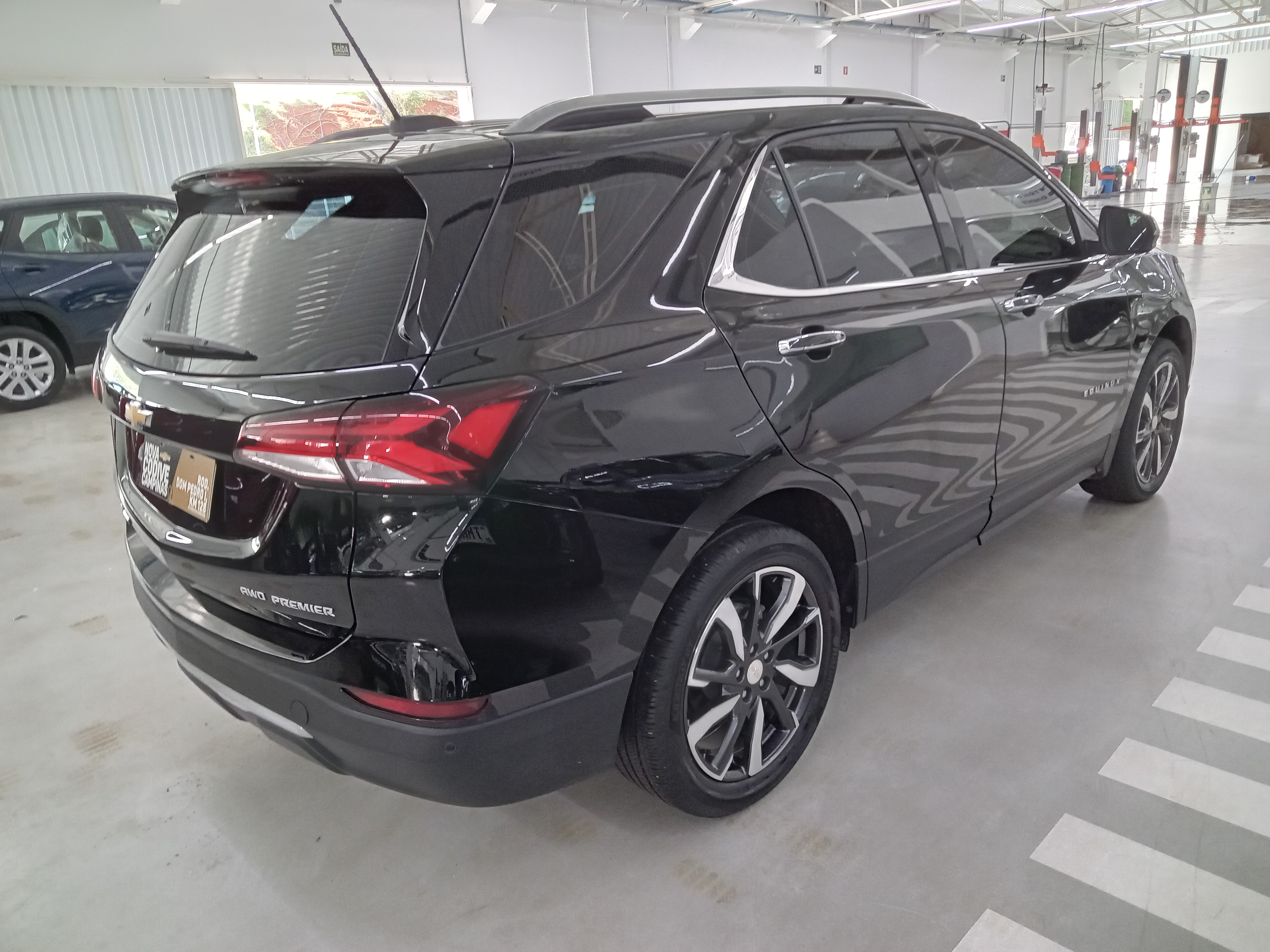 EQUINOX 1.5 16V TURBO GASOLINA PREMIER AWD AUTOMÁTICO2