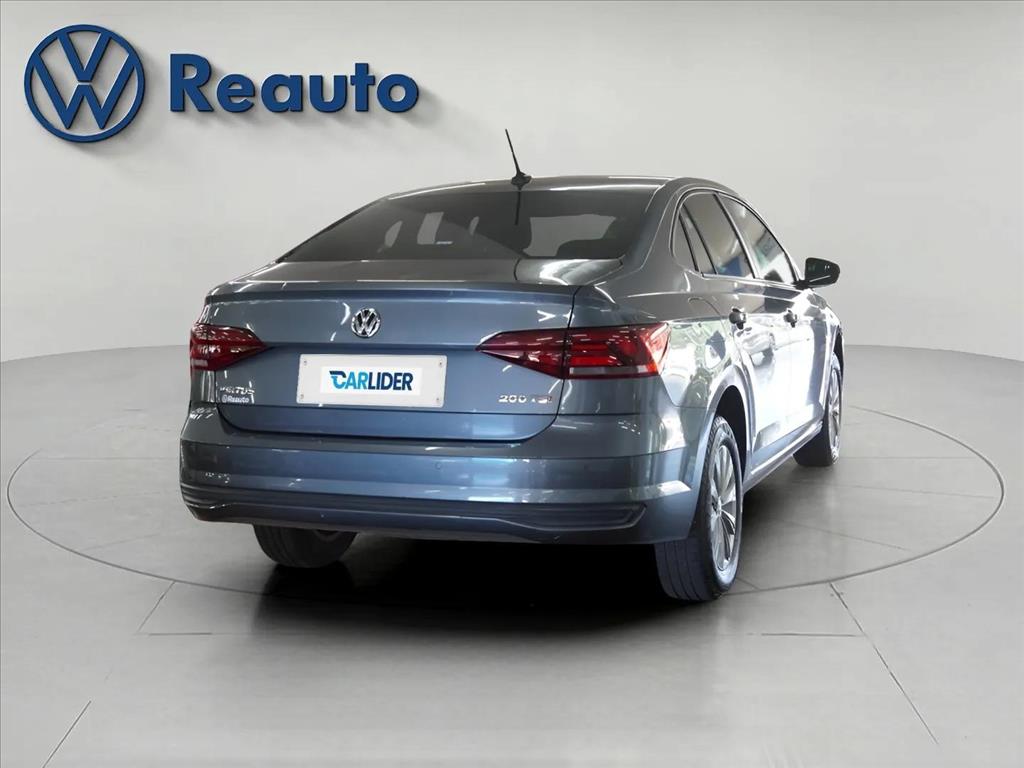 VIRTUS 1.0 200 TSI COMFORTLINE AUTOMÁTICO4