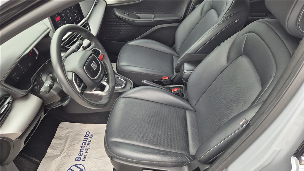 PULSE 1.0 TURBO 200 FLEX IMPETUS CVT