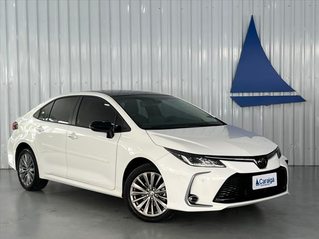 2.0 VVT-IE FLEX XEI DIRECT SHIFT