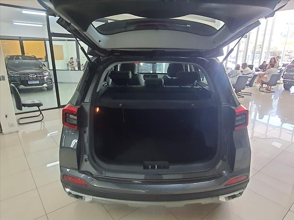 Caoa Chery-TIGGO 5X PRO-1.5 VVT TURBO iFLEX CVT