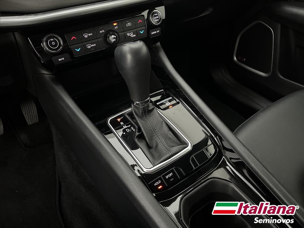 COMPASS 1.3 T270 TURBO FLEX LONGITUDE AT611