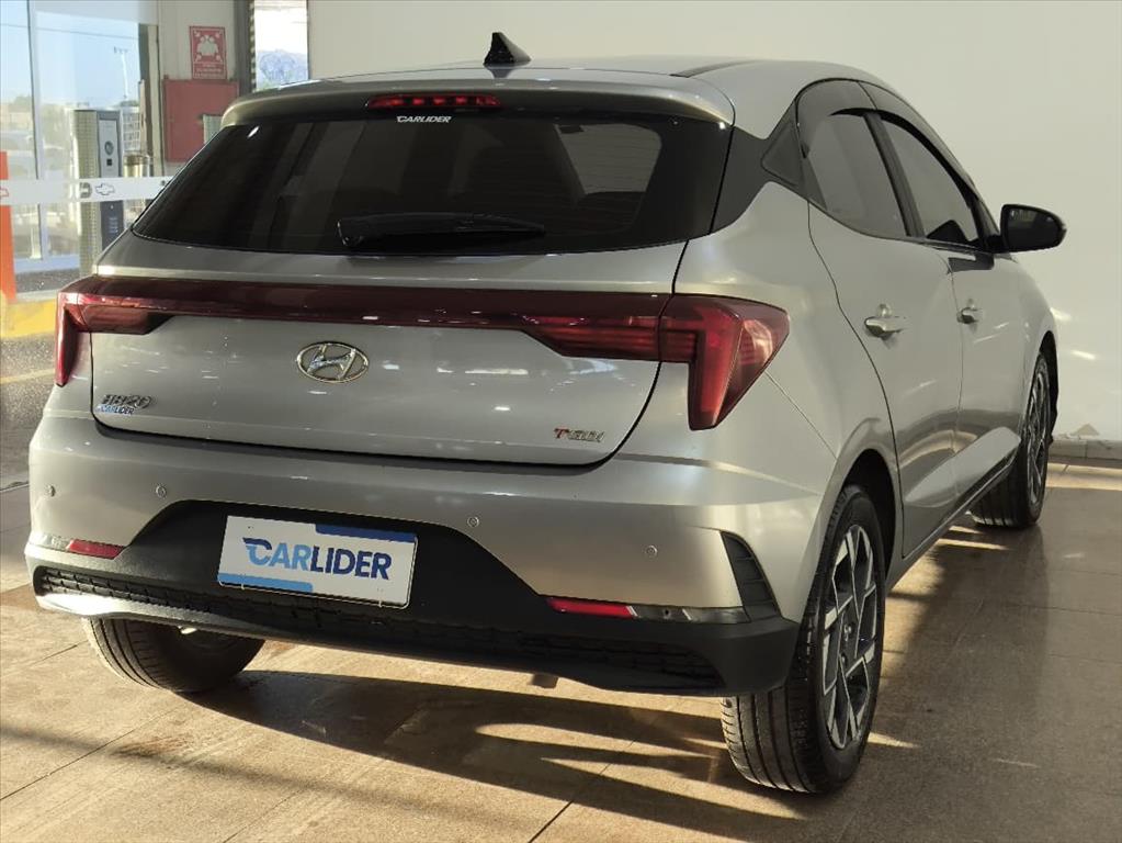 HB20 1.0 TGDI FLEX COMFORT MANUAL9