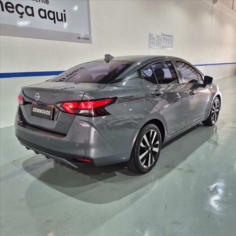 VERSA 1.6 16V FLEX EXCLUSIVE XTRONIC3