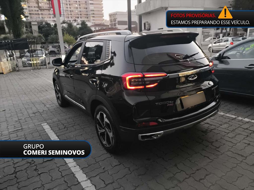 TIGGO 5X PRO 1.5 VVT TURBO iFLEX CVT1