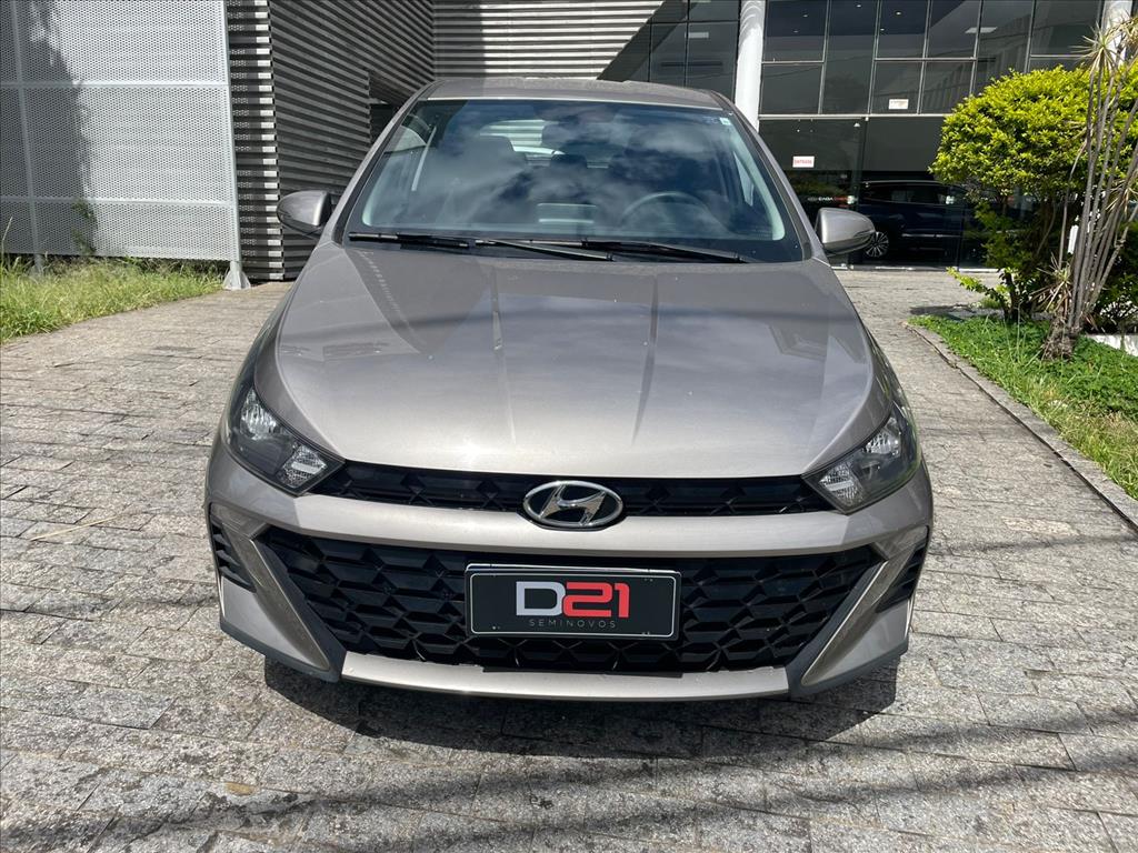 Hyundai-HB20-1.0 TGDI FLEX COMFORT AUTOMÁTICO