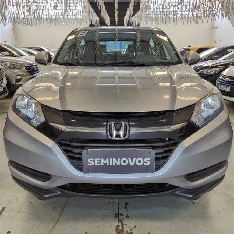 HR-V 1.8 16V FLEX LX 4P MANUAL1