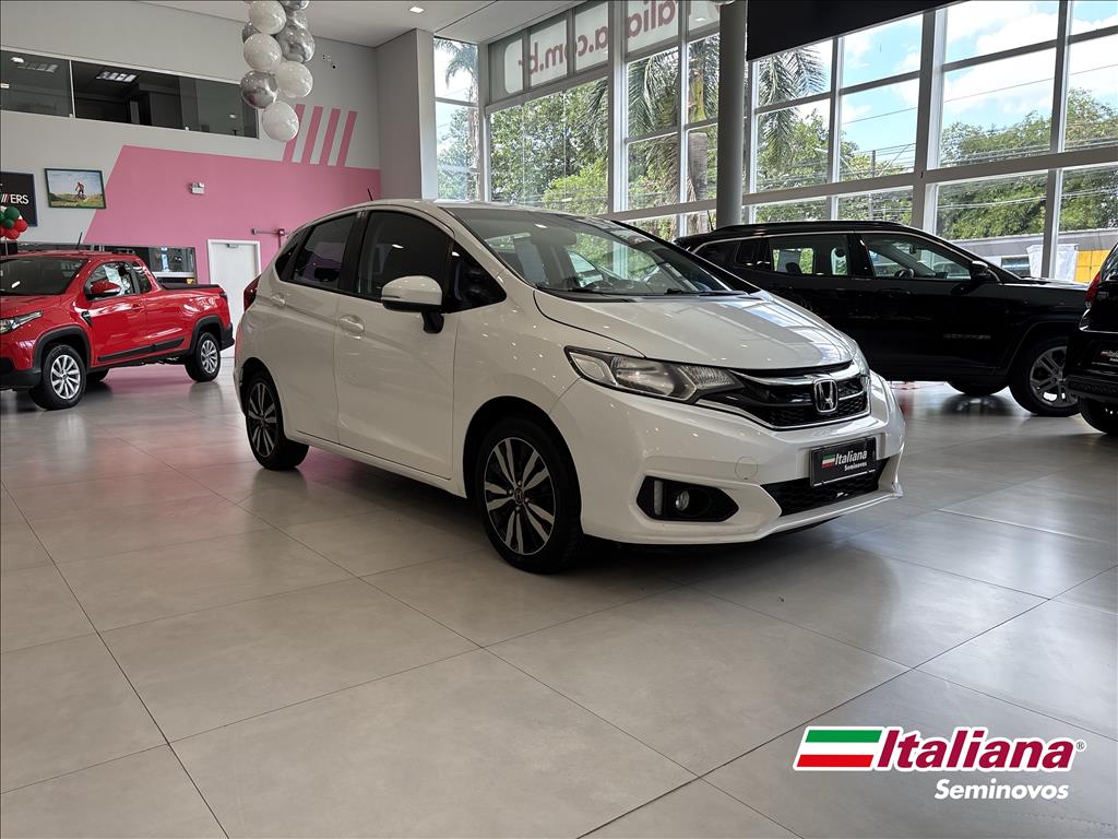 FIT 1.5 EX 16V FLEX 4P AUTOMÁTICO6