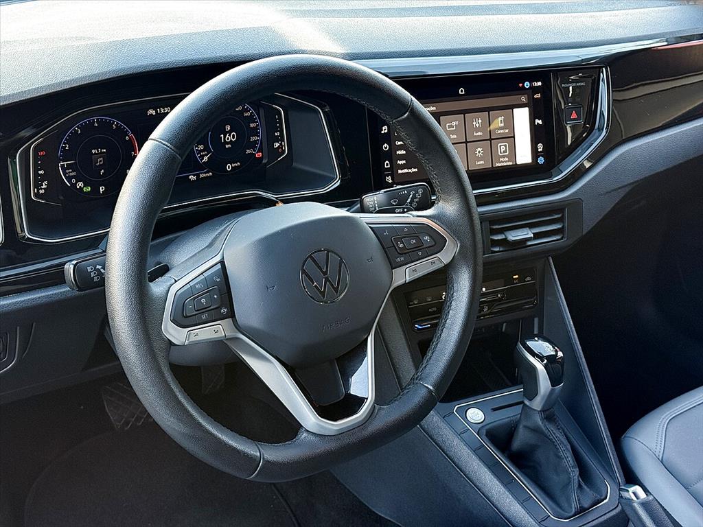 VOLKSWAGEN NIVUS 1.0 200 TSI TOTAL FLEX HIGHLINE AUTOMÁTICO