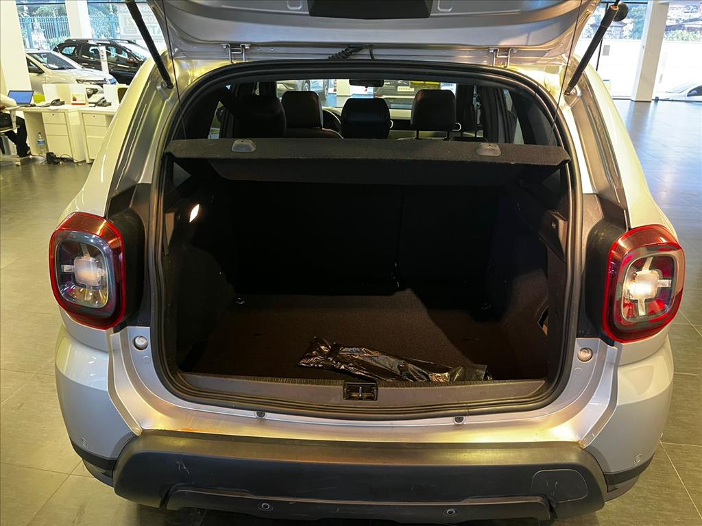 DUSTER 1.6 16V SCE FLEX ICONIC X-TRONIC14