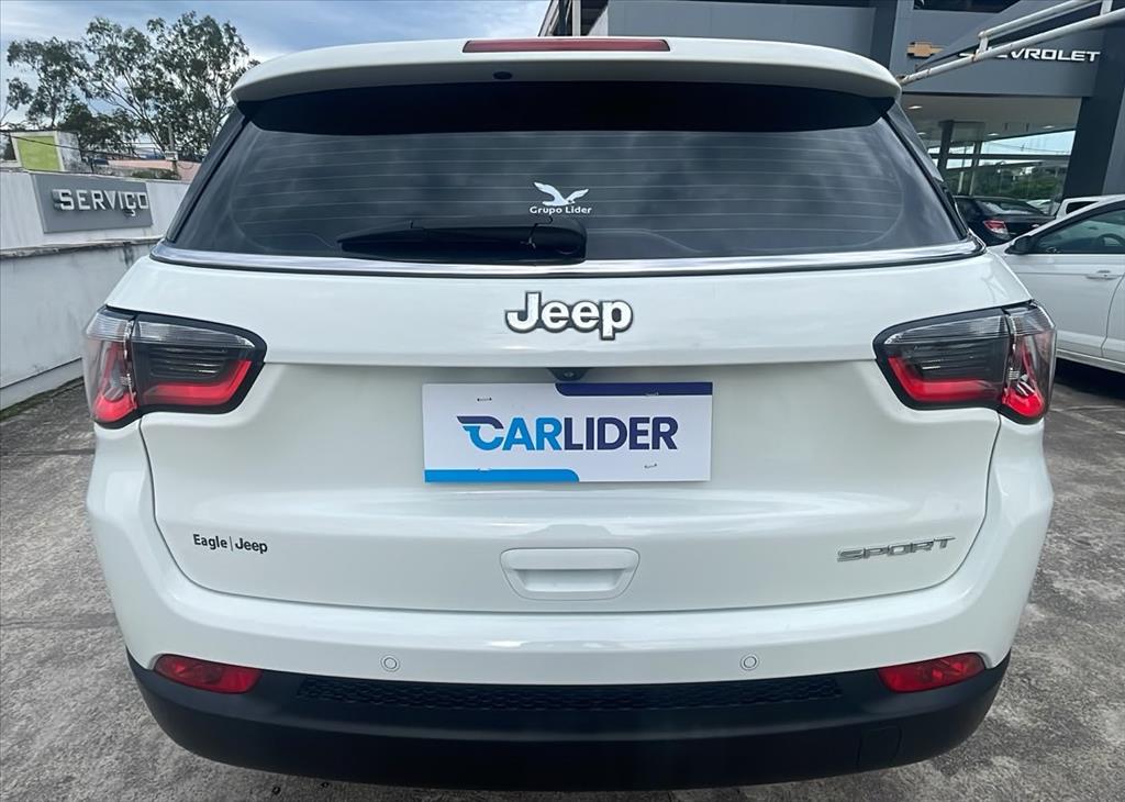 COMPASS 2.0 16V FLEX SPORT AUTOMÁTICO3