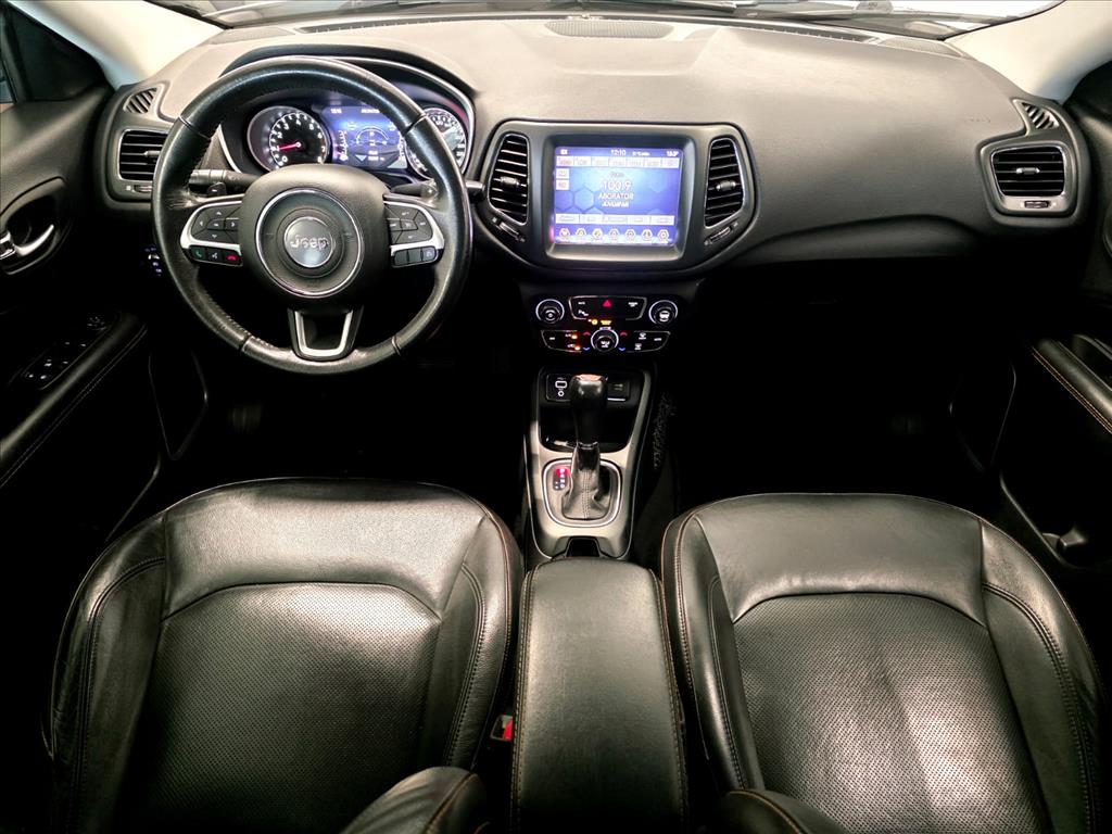 COMPASS 2.0 16V FLEX LONGITUDE AUTOMÁTICO6