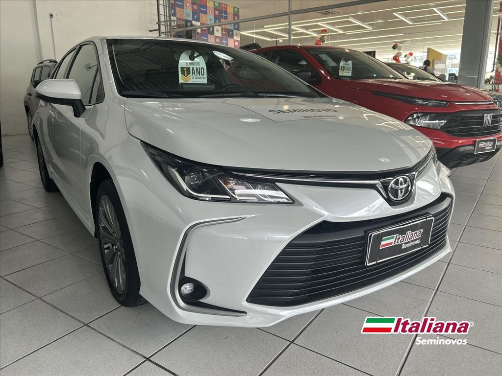 COROLLA 2.0 VVT-IE FLEX XEI DIRECT SHIFT