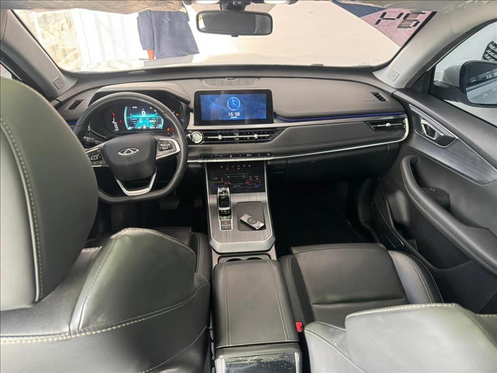 CAOA Chery-TIGGO 5X PRO-1.5 VVT TURBO iFLEX CVT