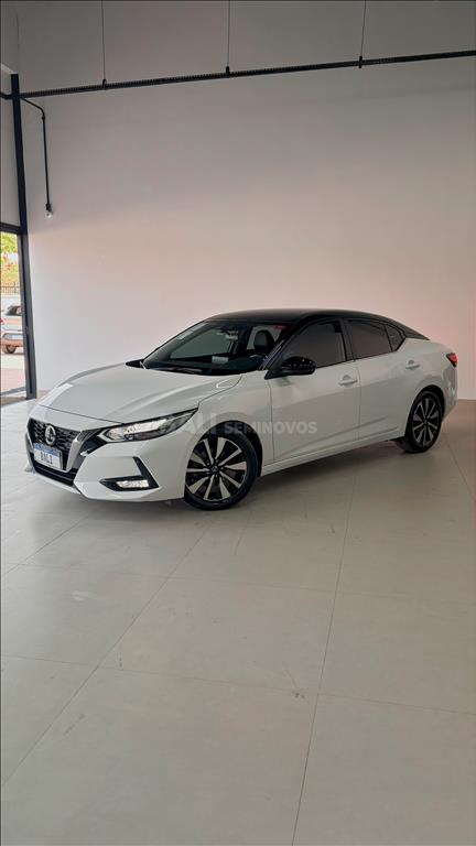 SENTRA 2.0 16V GASOLINA ADVANCE XTRONIC