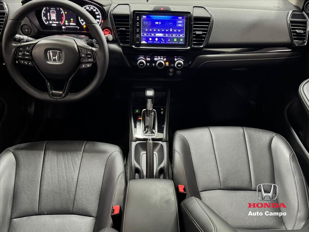 CITY 1.5 i-VTEC FLEX HATCH TOURING CVT8