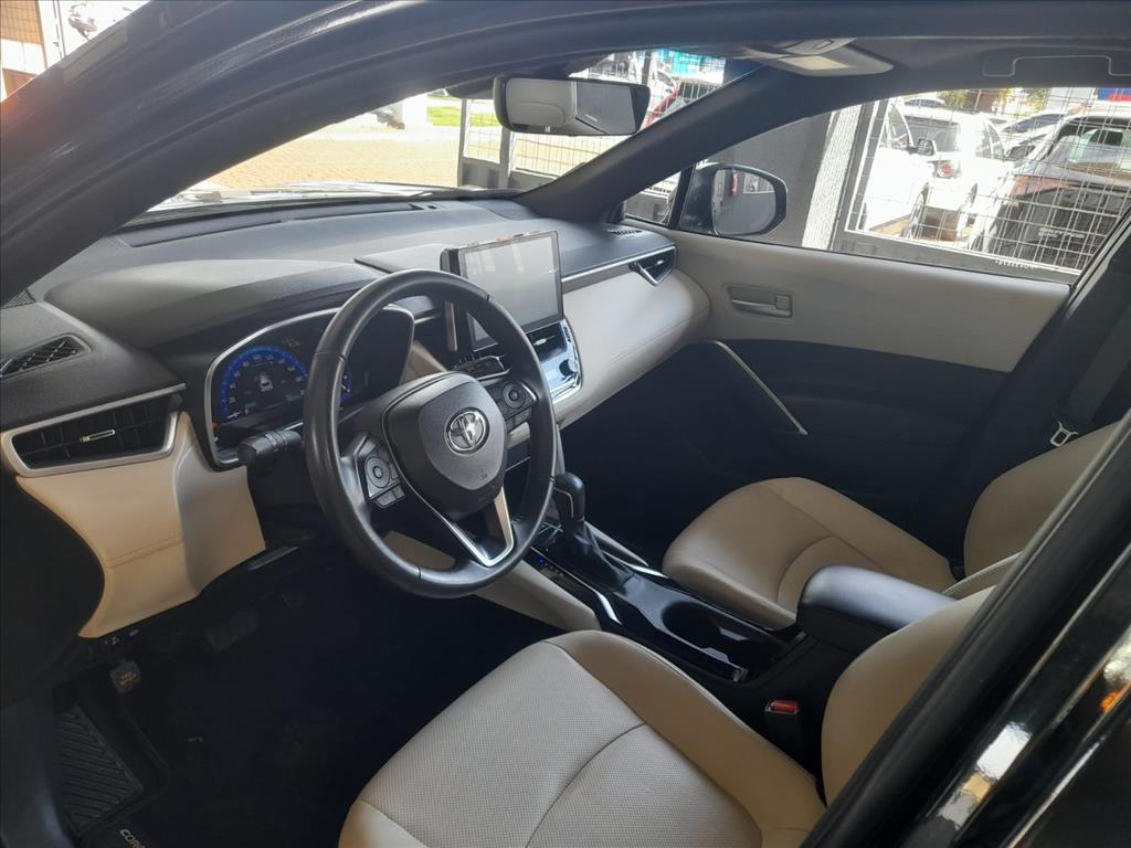 COROLLA CROSS 1.8 VVT-I HYBRID FLEX XRX CVT12