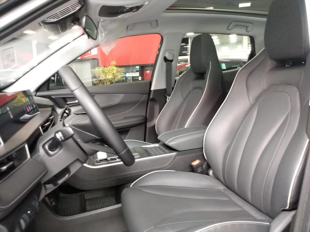 Caoa Chery-TIGGO 5X PRO-1.5 VVT TURBO iFLEX CVT