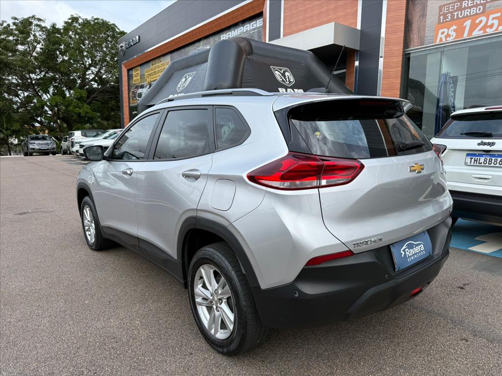 GM - Chevrolet-TRACKER-1.0 TURBO FLEX LT AUTOMÁTICO