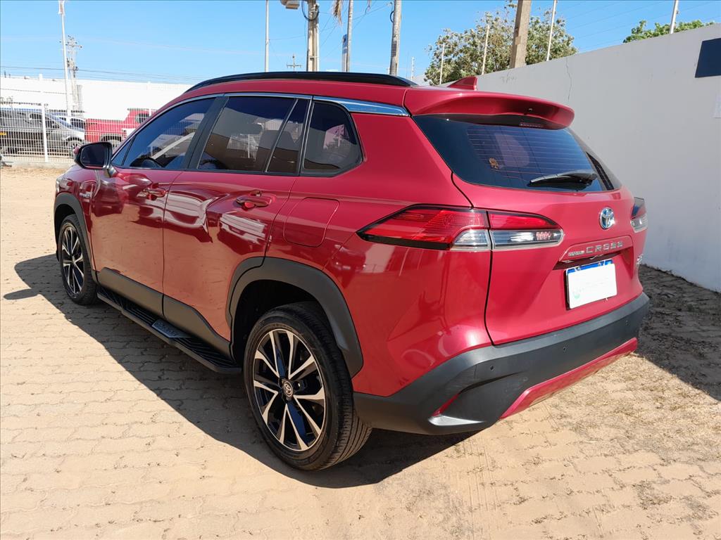 COROLLA CROSS 1.8 VVT-I HYBRID FLEX XRX CVT