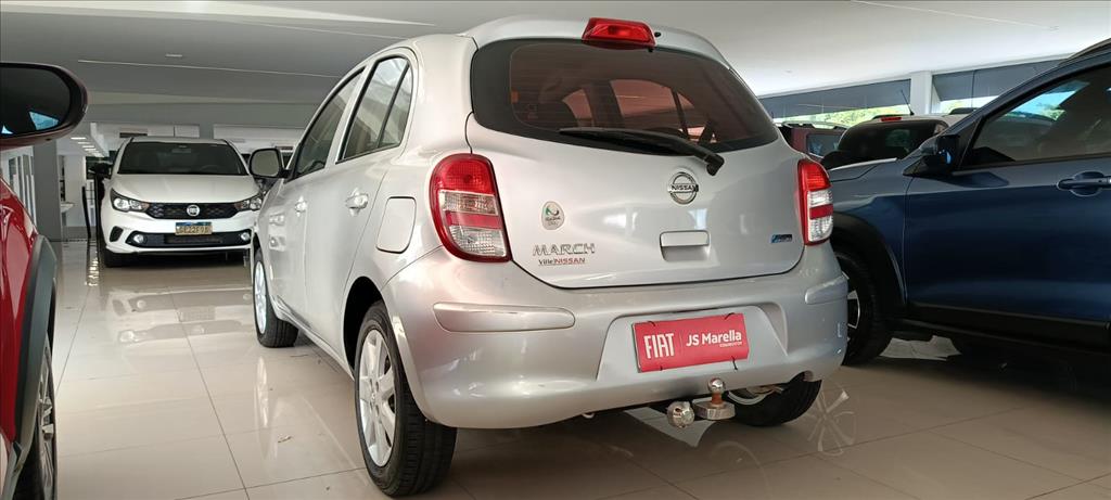 MARCH 1.0 S RIO 16V FLEX 4P MANUAL3