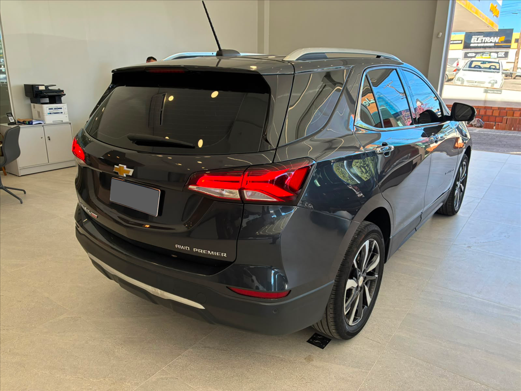 EQUINOX 1.5 16V TURBO GASOLINA PREMIER AWD AUTOMÁTICO12