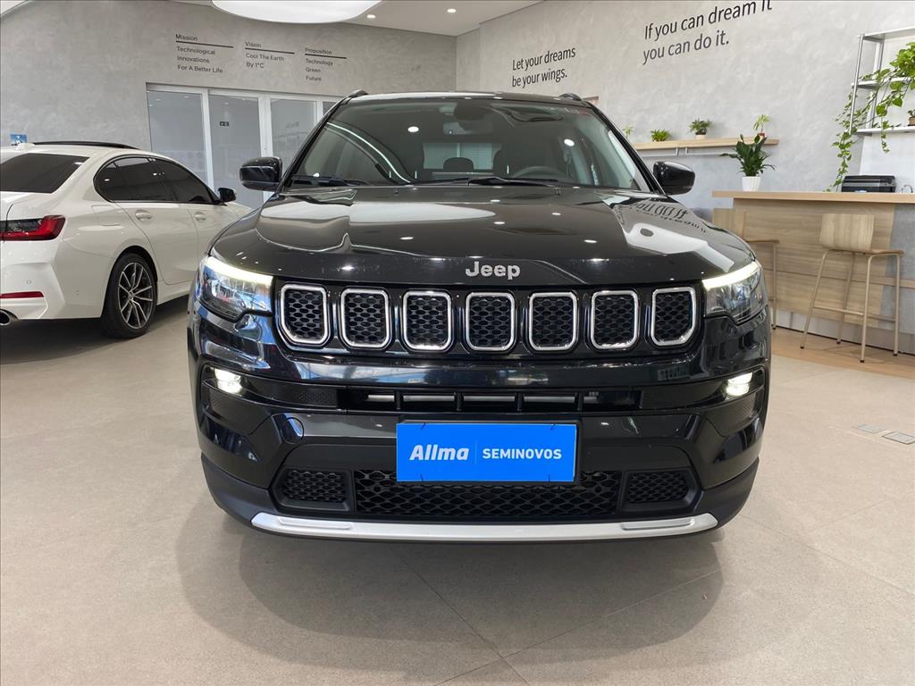 COMPASS 1.3 T270 TURBO FLEX LONGITUDE AT62