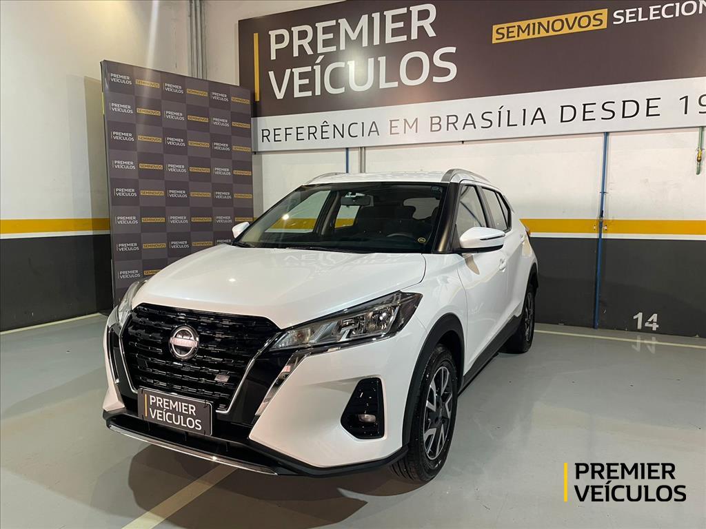 KICKS 1.6 16V FLEXSTART SENSE XTRONIC3