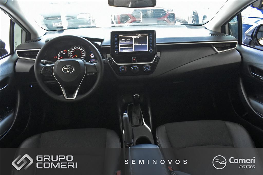 COROLLA 2.0 VVT-IE FLEX GLI DIRECT SHIFT4