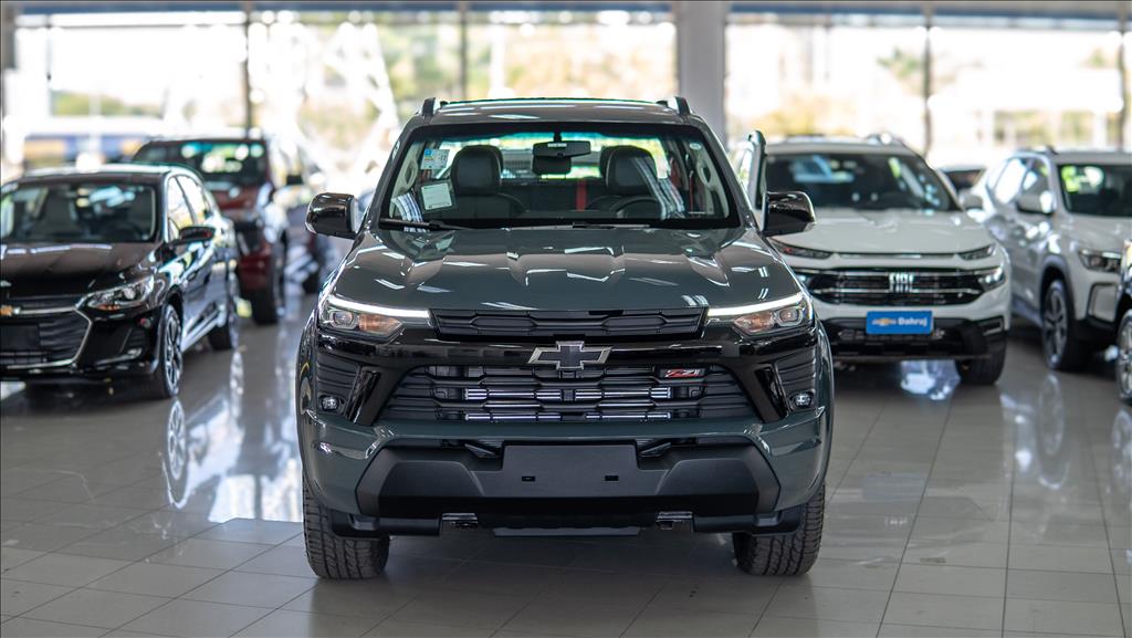 S10 2.8 16V TURBO DIESEL Z71 CD 4X4 AUTOMÁTICO1